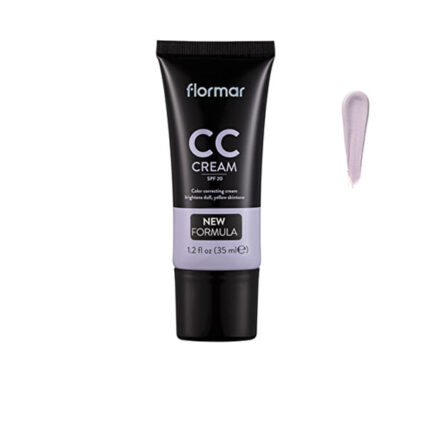 کرم پودر cc01 فلورمار