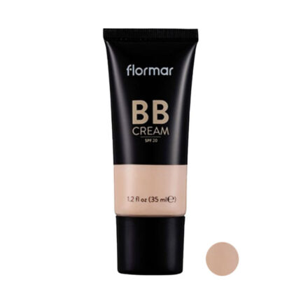 کرم پودر BB فلورمار شماره 01