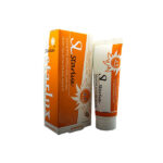 کرم ضد آفتاب استارلوکس بژ تیره 40 میلی لیتر spf45 - Image 2
