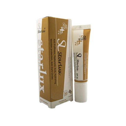 کرم دور چشم استارلوکس +25 سال 15 میلی لیتر spf30