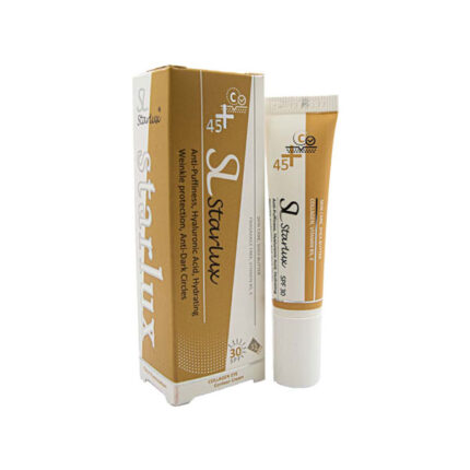 کرم دور چشم استارلوکس +45 سال 15 میلی لیتر spf30