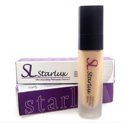 کرم پودر استارلوکس 30 میلی لیتر سری s