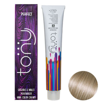 رنگ مو تونی سری کاپوچینو 8.76