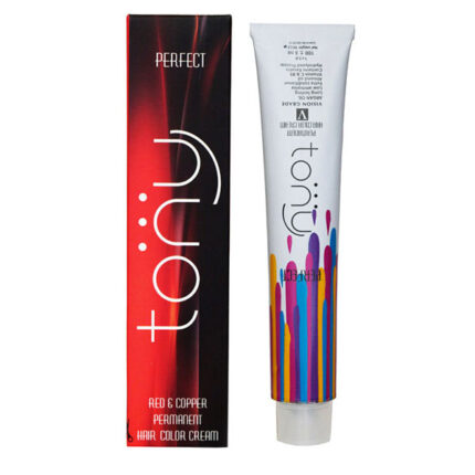 رنگ مو تونی سری مسی