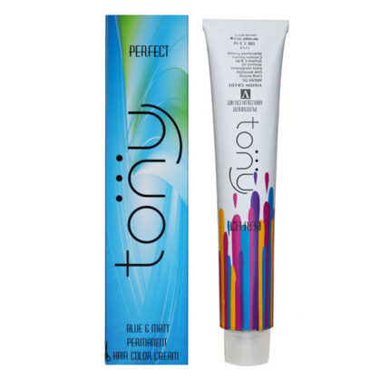 رنگ مو تونی سری زیتونی