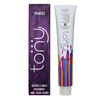 رنگ مو تونی سری بنفش