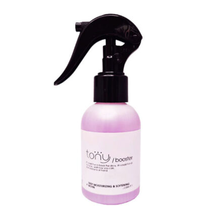 اسپری مرطوب کننده و نرم کننده قوی مو تونی