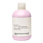 شامپو مرطوب کننده و نرم کننده قوی موی سر تونی