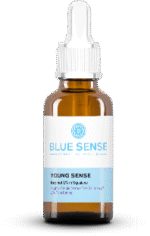 سرم مناسب چروک های سطحی یانگ سنس بلوسنس