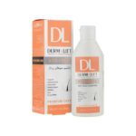 شامپو فاقد سولفات درمالیفت مدل Vita-Frizz مناسب موهای وزدار حجم 200 میلی لیتر - Image 3