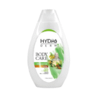 شامپو بدن کرمی هیدرودرم مدل مشک و عنبر حجم 500 میلی لیتر