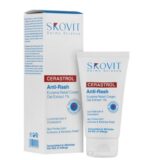 کرم بهبود دهنده اگزما مناسب پوست های اگزمایی و مستعد آتوپی 50 گرمی -اسکوویت