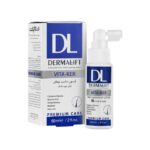 لوسیون ضد شوره خشک درمالیفت مدل Vita Ker حجم 60 میلی لیتر - Image 3