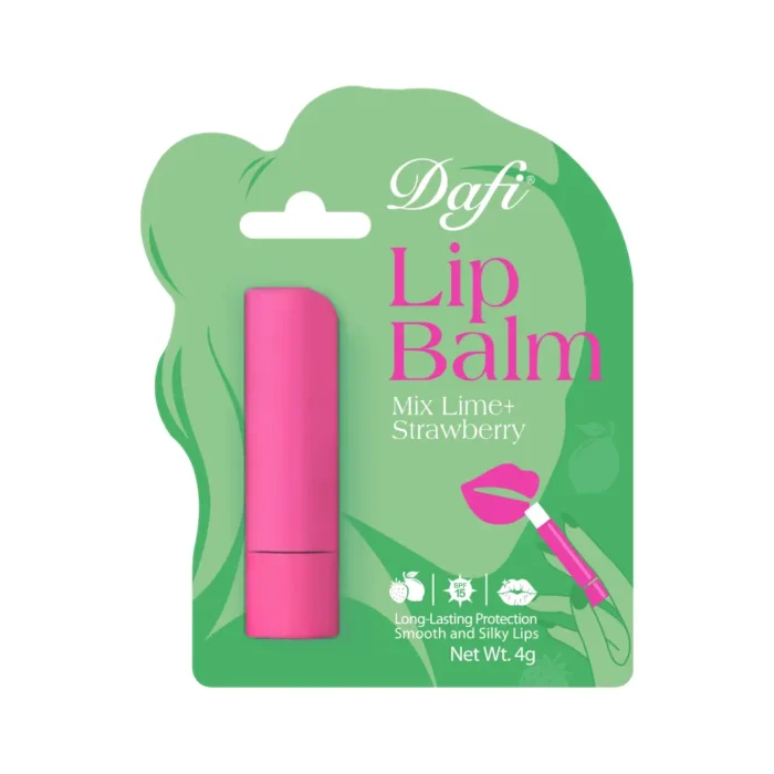 بالم لب دافی با طعم لیمو توت فرنگی - Image 1