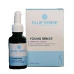 سرم مناسب کاهش پف تیرگی و چروک اطراف چشم یانگ سنس بلوسنس