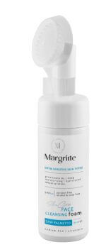 فوم شستشوی صورت (پوست خشک و حساس) حجم 150 میلی لیتر مارگریت