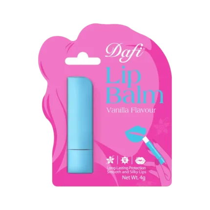 بالم لب دافی با طعم وانیل