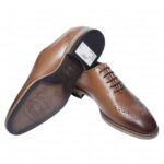 کفش چرم کلاسیک میئل فلینت - Image 8