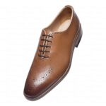 کفش چرم کلاسیک میئل فلینت - Image 2