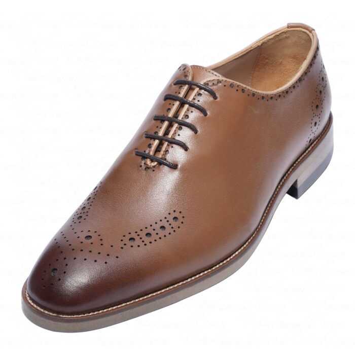 کفش چرم کلاسیک میئل فلینت - Image 9