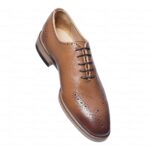 کفش چرم کلاسیک میئل فلینت - Image 5