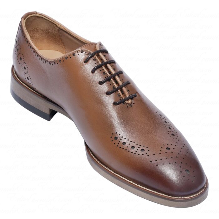 کفش چرم کلاسیک میئل فلینت - Image 6