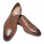 کفش چرم کلاسیک میئل فلینت - Image 7