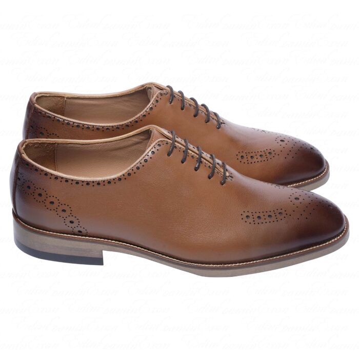 کفش چرم کلاسیک میئل فلینت - Image 3