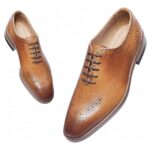 کفش چرم کلاسیک میئل فلینت - Image 10