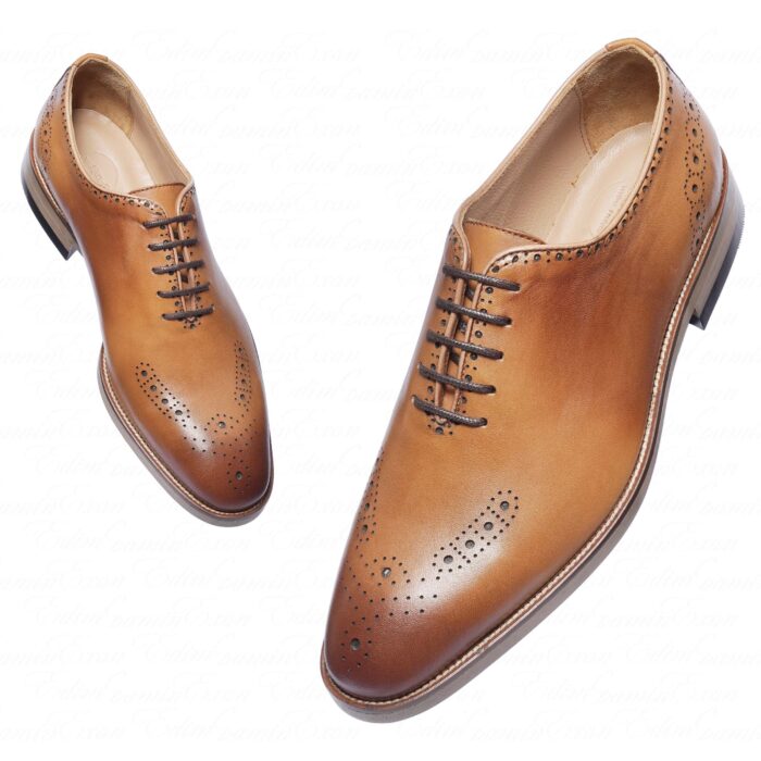 کفش چرم کلاسیک میئل فلینت - Image 10