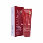 کرم ضد آفتاب و ضد لک SPF 40 لافارر مناسب پوست های خشک و معمولی حجم 40 میلی لیتر - برنز - Image 3