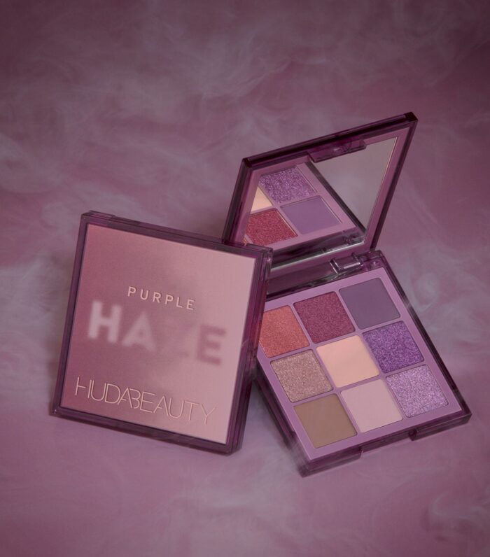 سایه هدی بیوتی purple - Image 5