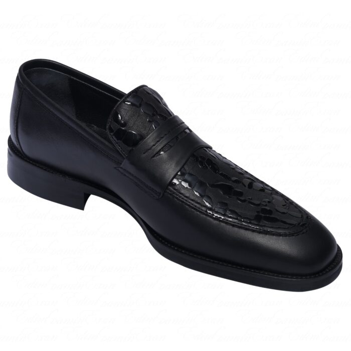 کفش چرم کلاسیک اماتیت نرا مدلاتا - Image 8