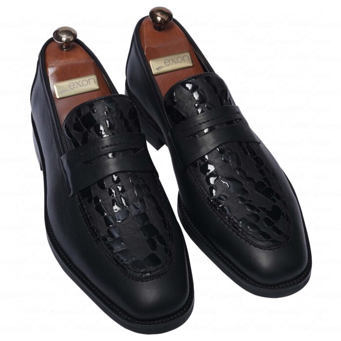 کفش چرم کلاسیک اماتیت نرا مدلاتا - Image 6