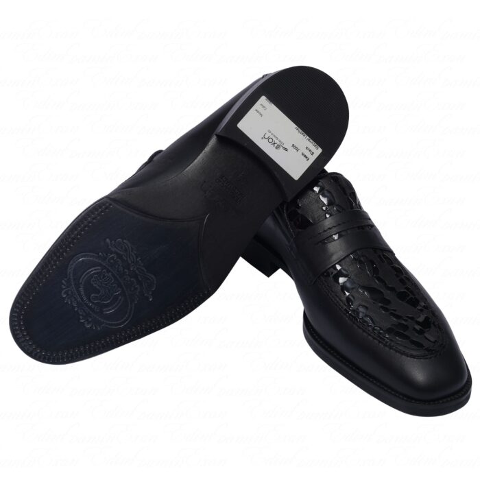 کفش چرم کلاسیک اماتیت نرا مدلاتا - Image 10