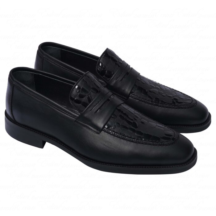 کفش چرم کلاسیک اماتیت نرا مدلاتا - Image 1