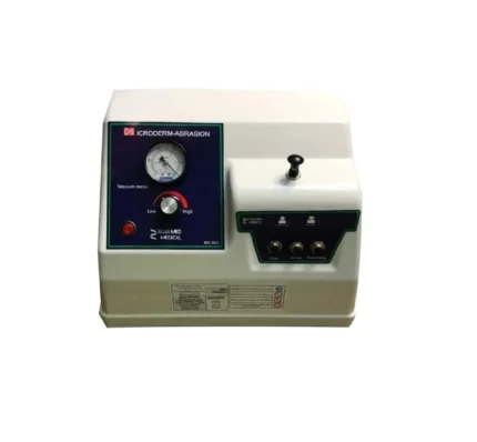 دستگاه ميكرودرم ابريژن 180 كيلو پاسكال