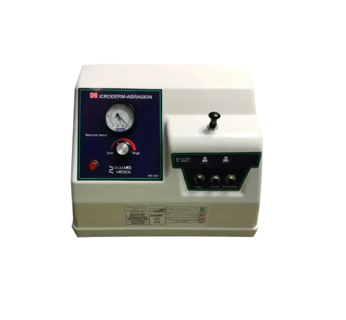 دستگاه ميكرودرم ابريژن 180 كيلو پاسكال - Image 1