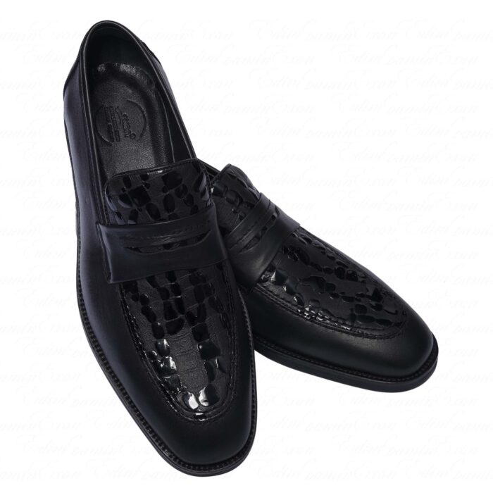 کفش چرم کلاسیک اماتیت نرا مدلاتا - Image 5