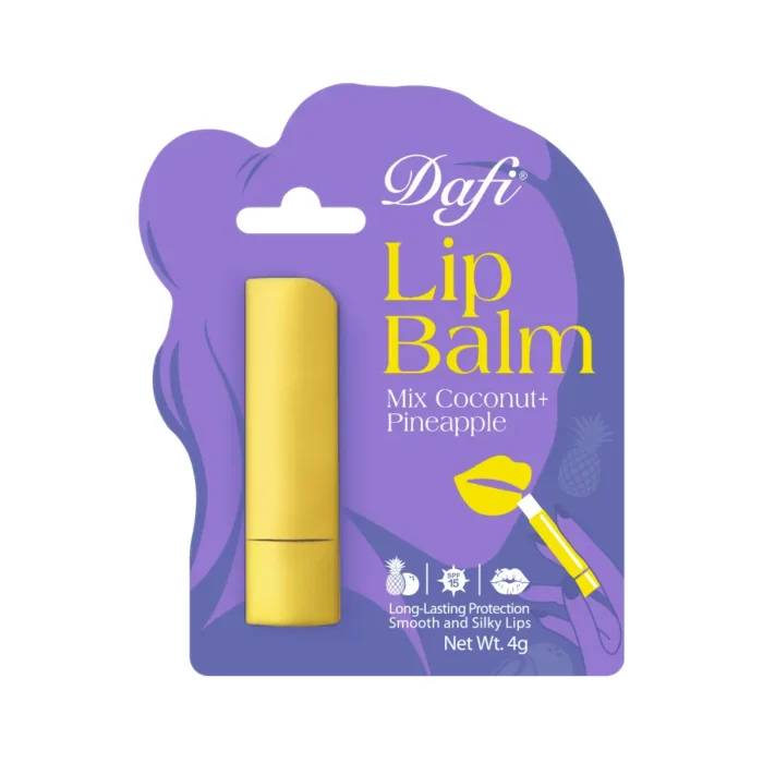 بالم لب دافی با طعم آناناس نارگیل - Image 1