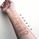 DD کرم لافارر شماره 03 حجم 33 میلی لیتر - صورتی طبیعی - Image 4