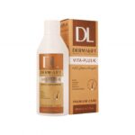 شامپو درمالیفت مدل Vita-Plus K مناسب موهای کراتینه حجم 200 میلی لیتر - Image 3