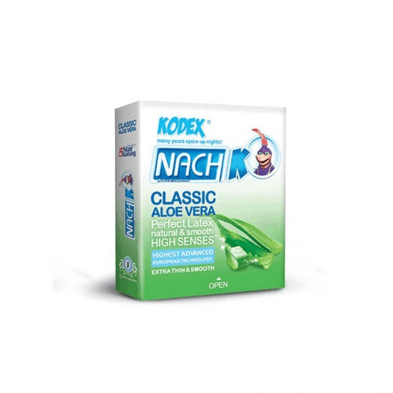 53d3ea71-878f-4ff1-ae06-03490a0cfcef کاندوم کدکس ۳ عددی کلاسیک - Image 1