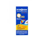 کرم ضد آفتاب کودکان هیدرودرم SPF 30 حجم 50 میلی لیتر