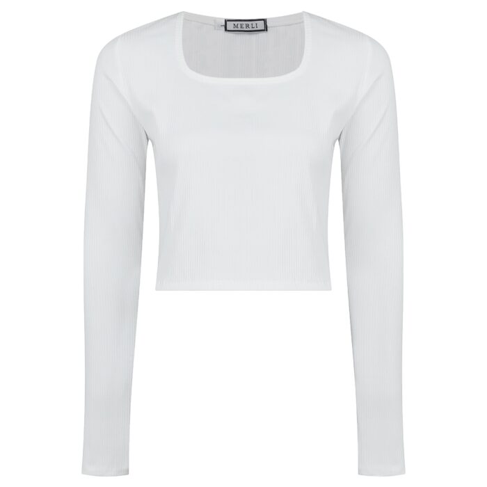 کراپ آستین بلند - Image 1