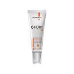 کرم روشن کننده درمالیفت مدل سی فورت حجم 40 میلی لیتر (پوست چرب)