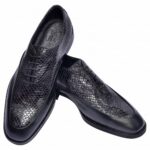 کفش چرم کلاسیک گراناتو آلماندینو - Image 5