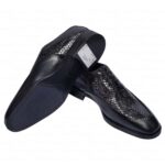 کفش چرم کلاسیک گراناتو آلماندینو - Image 4