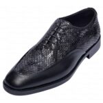 کفش چرم کلاسیک گراناتو آلماندینو - Image 6