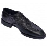 کفش چرم کلاسیک گراناتو آلماندینو - Image 3